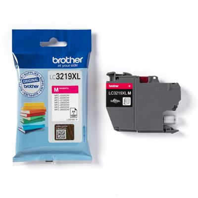 Originele inktcartridge Brother LC3219XLM Magenta