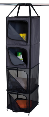 Eurotrail Hangkast 4