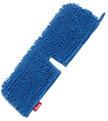Reservemop voor Schrobben Vileda Microvezel (45 x 12 cm) - thumbnail