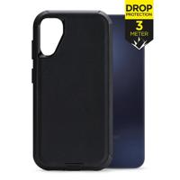 Mobilize Defender Case Samsung Galaxy A15 4G/5G Black - thumbnail