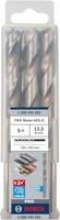 Bosch Accessoires Metaalboren HSS-G, Standard 12,5 x 101 x 151 mm 5st - 2608595082 - thumbnail