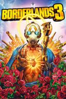 Gbeye Borderlands 3 Game Cover Poster 61x91,5cm - thumbnail