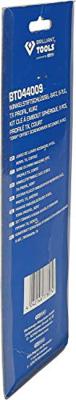 Brilliant Tools BT044009 Haakse schroevendraaierset T 10, T 15, T 20, T 25, T 27, T 30, T 40, T 45, T 50 9-delig - thumbnail