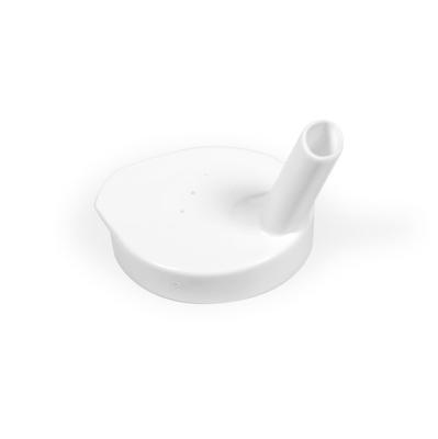 Sure-Grip deksel met tuit grote opening Sure-Grip deksel met tuit grote opening