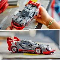 LEGO Speed Champions Audi S1 e-tron quattro racewagen 76921 - thumbnail