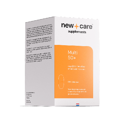 New Care Multi 50+ Tabletten New Care Multi 50+ Tabletten