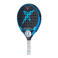 Padel Racket Drop Shot Explore Pro Attack Nic Blauw Zwart - thumbnail