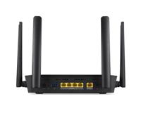 Acer Predator Connect W6x Wi-Fi 6 Router Router Zwart - thumbnail