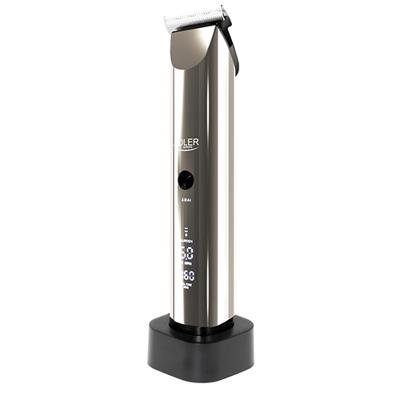 Adler Adler Tondeuse Met LCD Scherm AD 2834 - 60 W