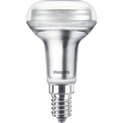 Philips LED 77379300 LED Energielabel F (A - G) E14 Reflector 2.8 W = 40 W Warmwit (Ø x l) 5 cm x 8.4 cm 1 stuk(s)