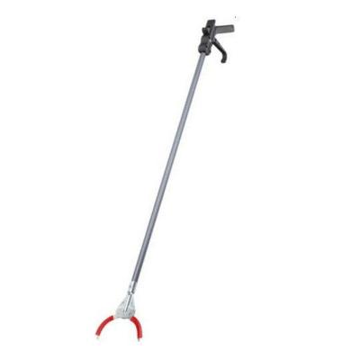 Zwerfvuilgrijper flora type 42k kunststof handvat