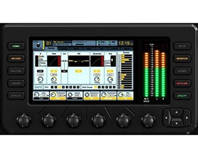 Behringer X32 Rack Digitale mixer 19 inch - thumbnail