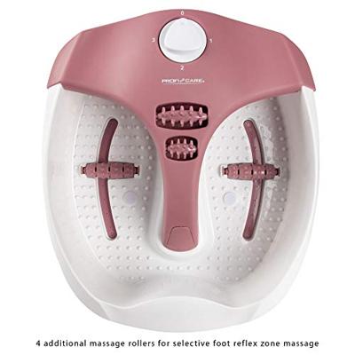 Profi-Care PC-FM 3027 Voetmassage 80 W Wit, Rood