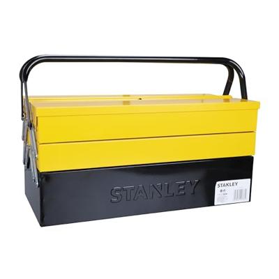 Stanley 1-94-738 Gereedschapskoffer Metaal Cantilever - 5 laden - thumbnail