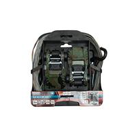 Connex Set 2 Spanriemen 4,5M X 25Mm Kaki - B34464 - thumbnail