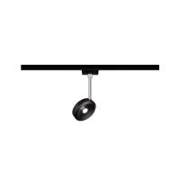 Paulmann 230V-railsysteem lamp URail LED vast ingebouwd 5 W LED Zwart (mat), Chroom - thumbnail