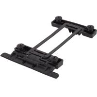 Atran Avs adapter voor accessoires zwart matt - thumbnail