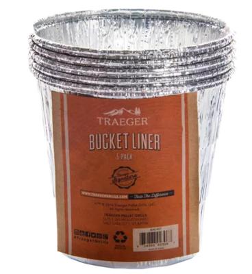 Traeger Aluminium inzetstuk voor vetopvangbak druipschaal