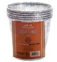 Traeger Aluminium inzetstuk voor vetopvangbak druipschaal - thumbnail