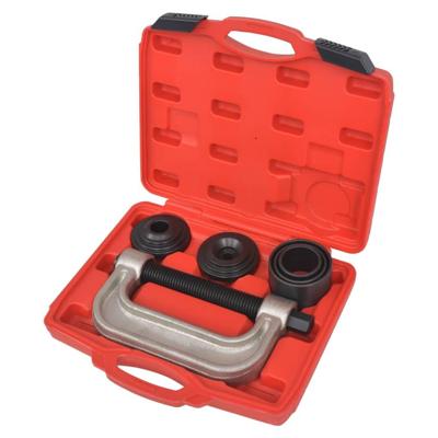 VidaXL Kogelgewricht c-frame pers onderhoudsset 4-in-1