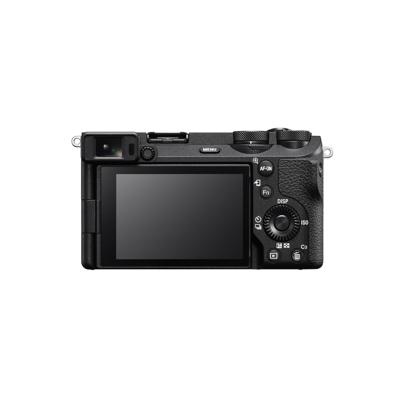 Sony A6700 body Zwart