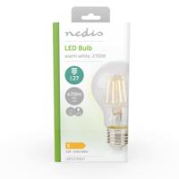 LED-Filamentlamp E27 | A60 | 4 W | 470 lm | 2700 K | Warm Wit | 1 Stuks - thumbnail