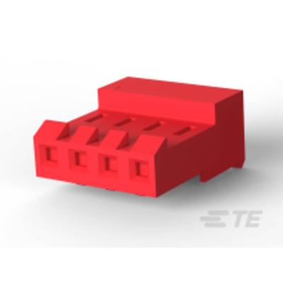 TE Connectivity 3-641219-4 Inhoud: 1 stuk(s) Box