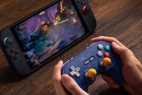 8Bitdo Pro 3 Bluetooth Gamepad (Gray) - thumbnail
