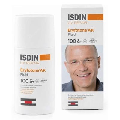 Isdin Eryfotona AK-fluid Zonnebescherming SPF100+UVA 50ml