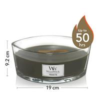 Woodwick Frasier Fir Ellipse Candle - thumbnail