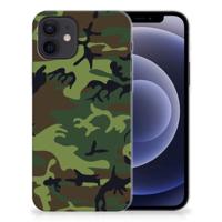 iPhone 12 | 12 Pro (6.1") | TPU bumper | Army Dark - thumbnail