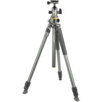 Vanguard Alta Pro 2+ 263AB 100 Aluminium driedelige statief met MACC en kogelkop - thumbnail