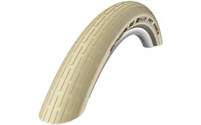 Schwalbe Fat Frank K-Guard Band 28" Crème Reflex