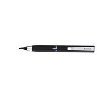 Hama 00108396 108396 Active Fineline Touchpen Zwart, 116 mm - thumbnail