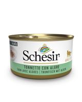 Can jelly tuna&seaweed 85g Schesir Malanico - Malanico - thumbnail