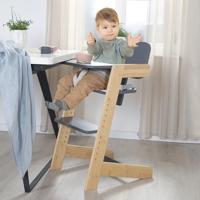 roba Kinderstoel (Nature Up, Tweekleurig antraciet) - thumbnail