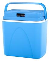 Connabride Koelbox Passief 12 V Blauw 22 l - thumbnail