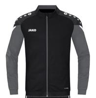 JAKO M9122K Trainingspak Polyester Performance Kids - Zwoir/Anthra Light - 140 - thumbnail
