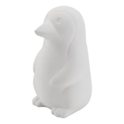 Creativ Company Dierenspaarpot, pinguïn, afm 11x6x5,5 cm, 6 stuk/ 1 doos