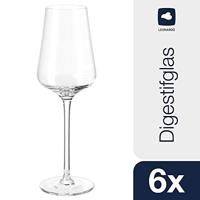 Leonardo Grappaglazen Puccini - 220 ml - 6 stuks - thumbnail