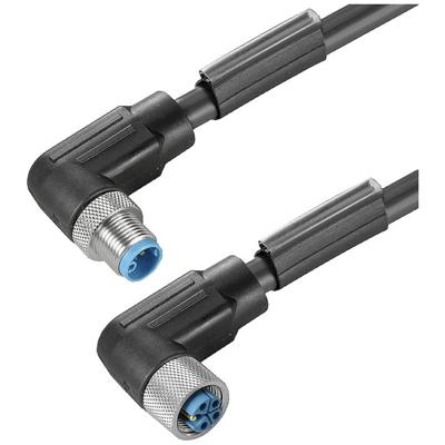 Weidmüller 2455290500 Sensor/actuator connector, geassembleerd Aantal polen (sensoren): 5 Stekker 3.00 m 1 stuk(s) Weidmüller 2455290500 Sensor/actuator connector, geassembleerd Aantal polen (sensoren): 5 Stekker 3.00 m 1 stuk(s)