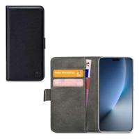 Mobilize Classic Gelly Wallet Book Case Honor Magic8 Pro Black - thumbnail