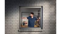 tesa FALT 55214-00000-00 Vliegenhor Wit 1 stuk(s) - thumbnail
