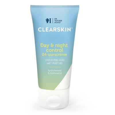 Dr. van der Hoog Clearskin day & night control 50 Milliliter