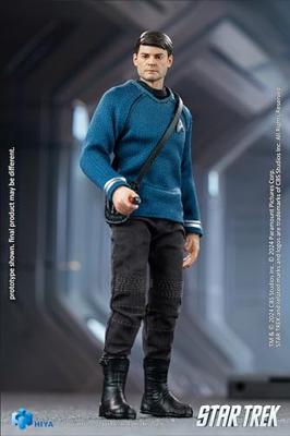 Star Trek 2009 Exquisite Super Series Actionfigur 1/12 McCoy 16 cm