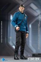 Star Trek 2009 Exquisite Super Series Actionfigur 1/12 McCoy 16 cm - thumbnail