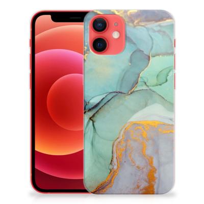 Smartphone hoesje voor iPhone 12 Mini Watercolor Mix