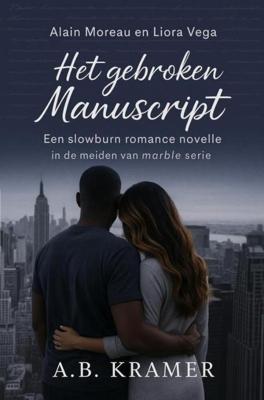 Het gebroken Manuscript - A.B. Kramer - ebook