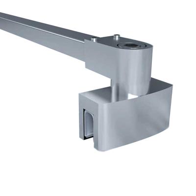 Stabilisatiestang Glaskoppeling 45 Graden Omkeerbaar