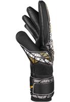 Reusch Attrakt Silver NC Finger Support Keepershandschoen - thumbnail
